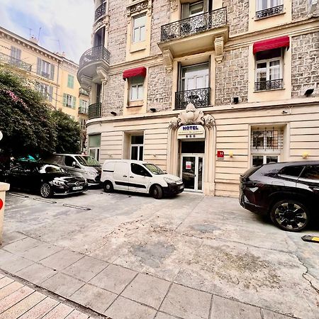Apartment Malaussena - Reception 24&7 - Center Liberation Nice Exterior photo