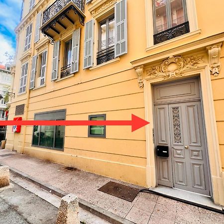 Apartment Malaussena - Reception 24&7 - Center Liberation Nice Exterior photo