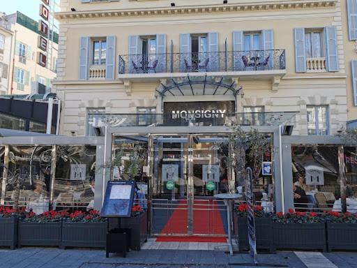 Apartment Malaussena - Reception 24&7 - Center Liberation Nice Exterior photo
