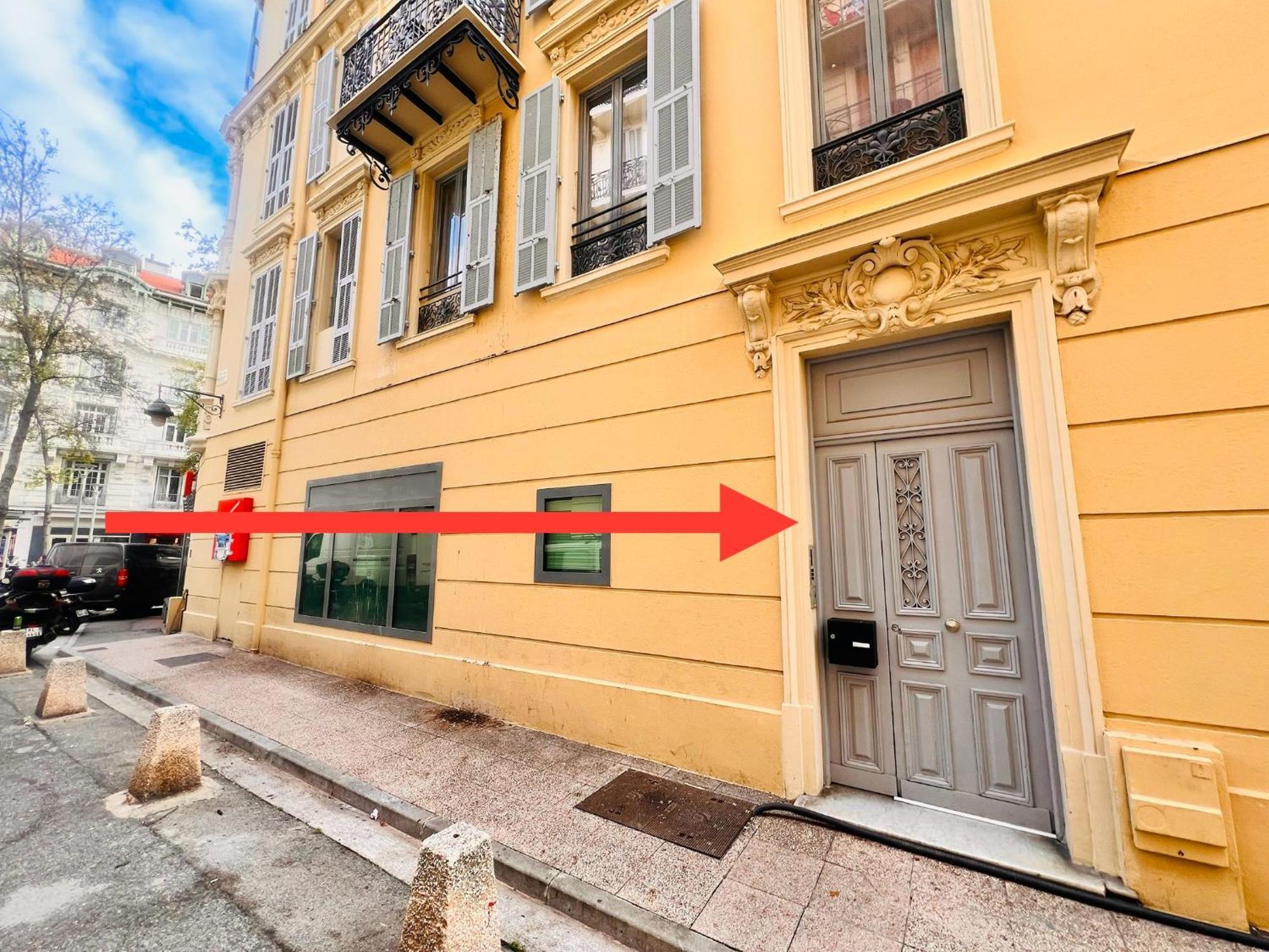 Apartment Malaussena - Reception 24&7 - Center Liberation Nice Exterior photo
