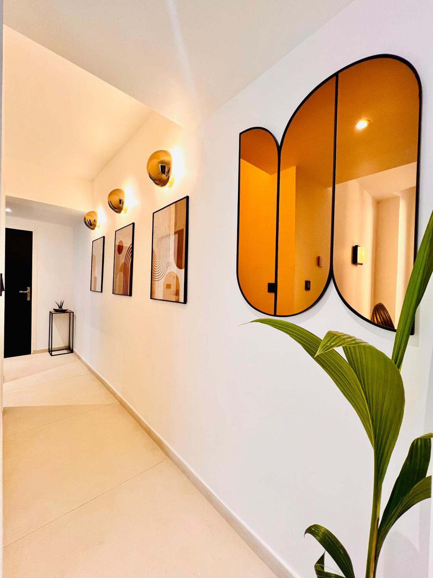 Apartment Malaussena - Reception 24&7 - Center Liberation Nice Exterior photo